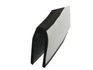 Spray Booth Door Seals Enhance Efficiency