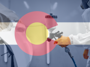 spray booth regulations for Colorado