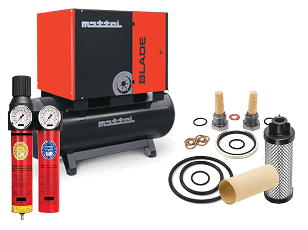 Compressors & Air Filtration