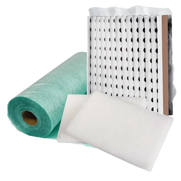 Paint Booth Exhaust Filters