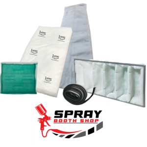 Spray Booth Shop products