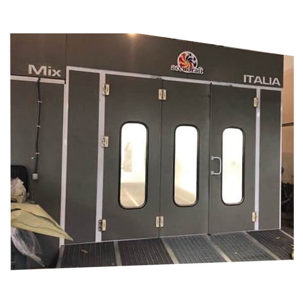 Accudraft paint booth filters