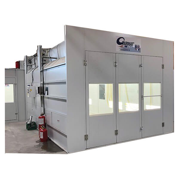 Garmat paint booth filters