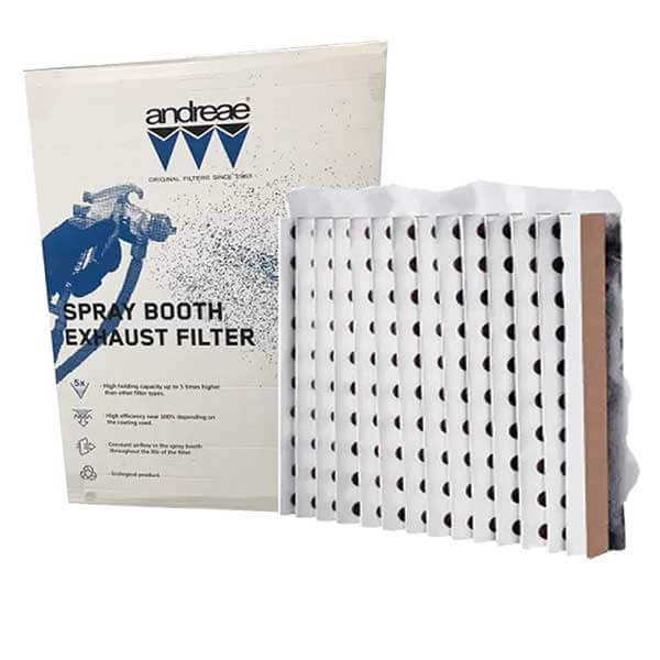 Andrea Exhaust Filters
