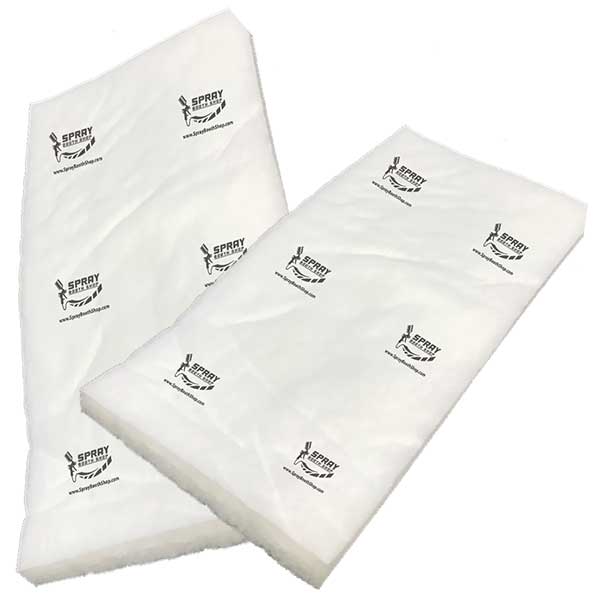 Intake Ceiling Blanket Filters