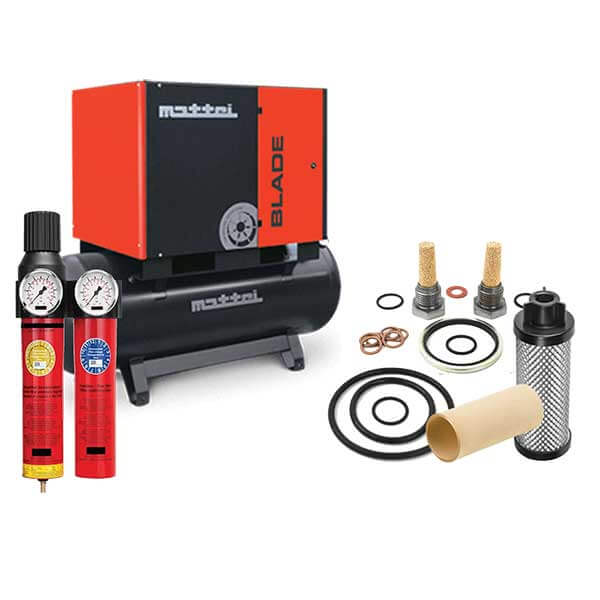 Compressors & Air Filtration
