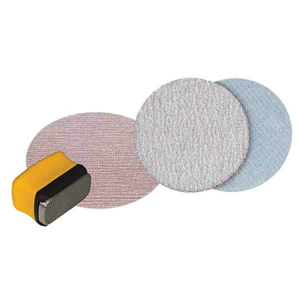 Finishing Supplies & Accessories