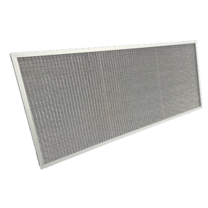 Metal Mesh Prefilter for Garmat Paint Booths - 18.75" x 46" x 0.875"
