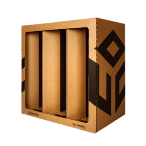 Andreae Filter UCUBE 300 19.2" x 19.2 " x 11.7" High Efficiency Cube UC3110 - 4 Per Box