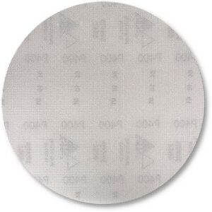 7500 Sianet 6" Sanding Disc