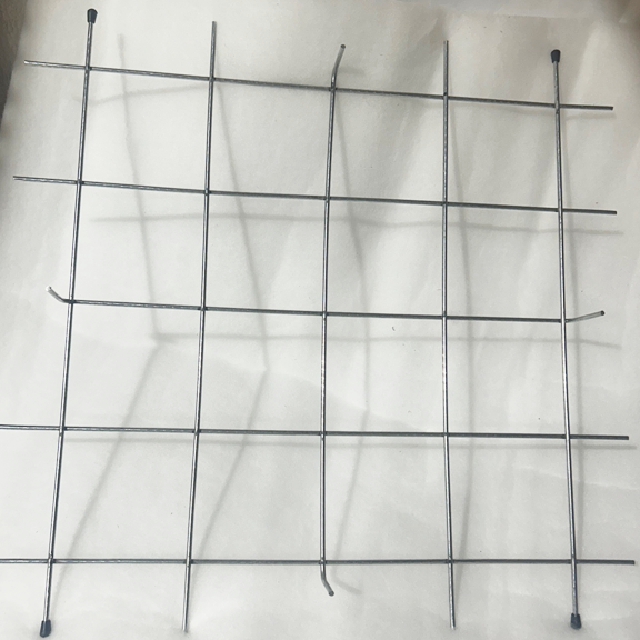 20x20 Paint Booth Exhaust Filter Grids