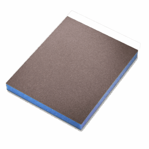 7983 siasponge flex sanding pad
