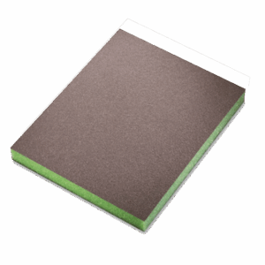 7983 siasponge flex sanding pad