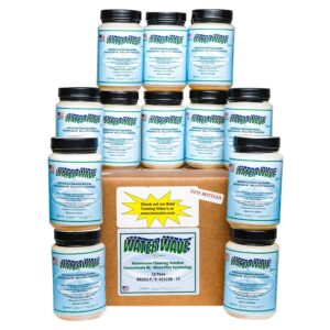 12 pack water wave