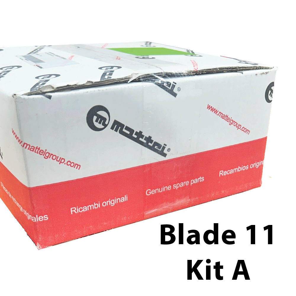 Blade 11 Kit A