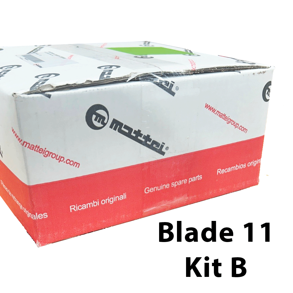 Blade 11 Kit B