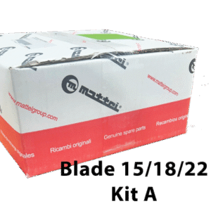Blade 15/18/22 maintenance kit