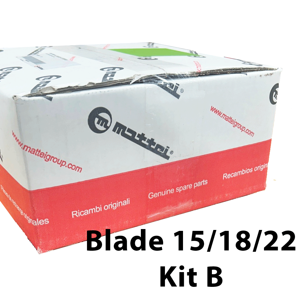 Blade 15/18/22 Kit B