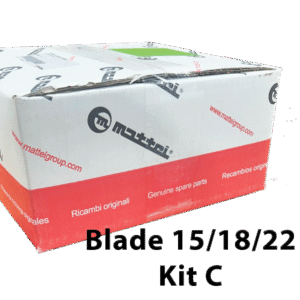 Blade 15/18/22 kit C