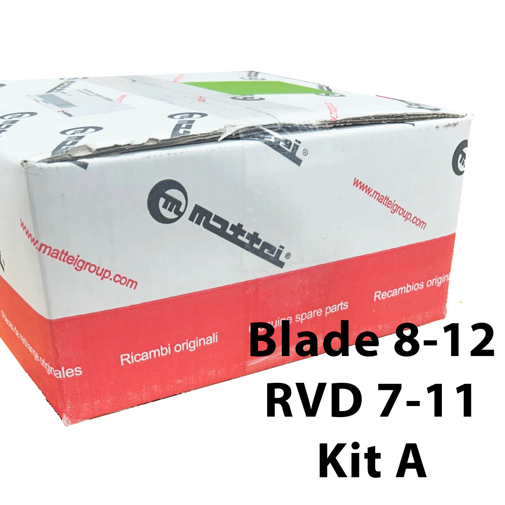 Blade 8-12 Kit A