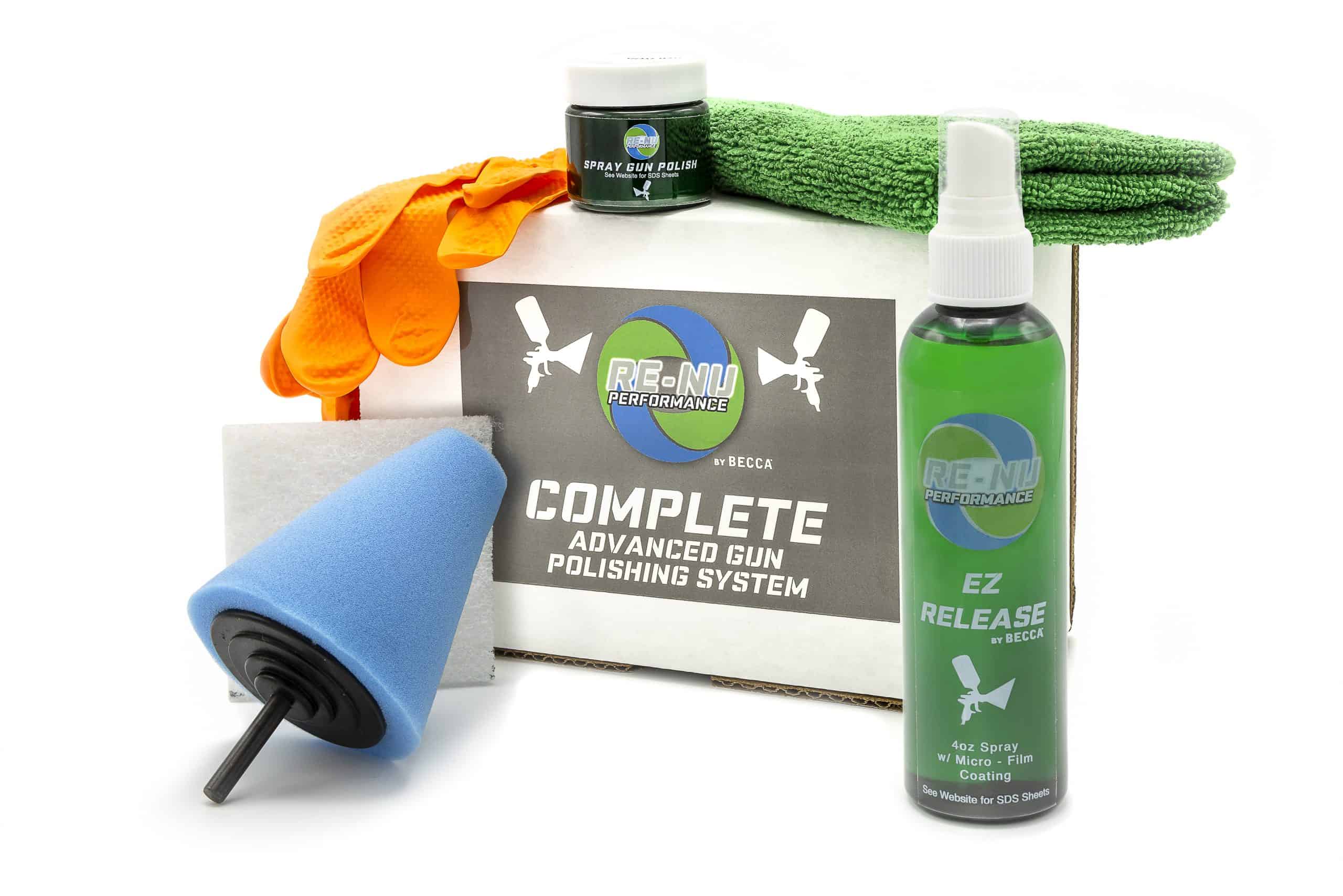 Becca Renu System
